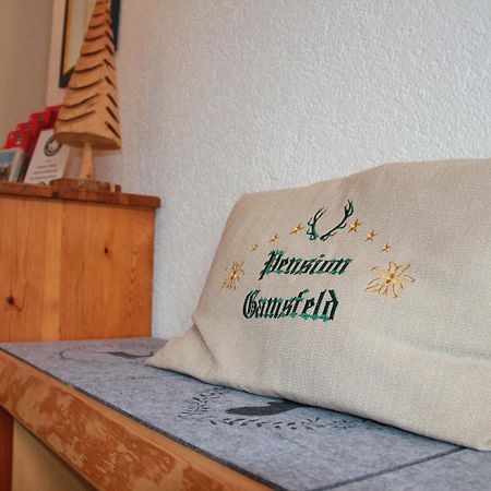 Apartments Gamsfeld Russbach am Pass Gschütt Buitenkant foto