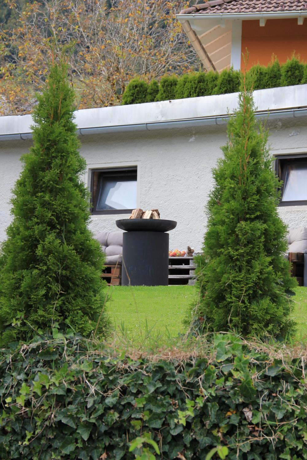 Apartments Gamsfeld Russbach am Pass Gschütt Buitenkant foto